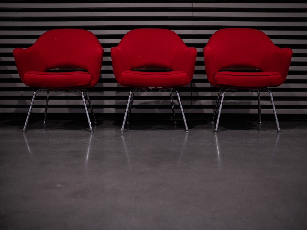 In No Particular&nbsp;Order